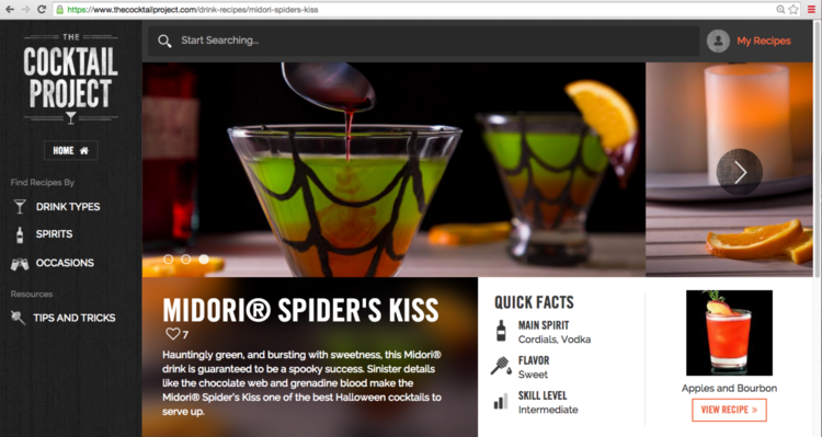 The Cocktail Project