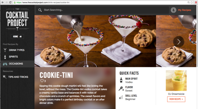 The Cocktail Project