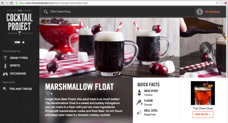 The Cocktail Project