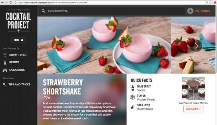 The Cocktail Project