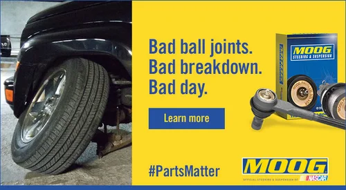 Federal-Mogul display ad