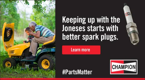 Federal-Mogul display ad