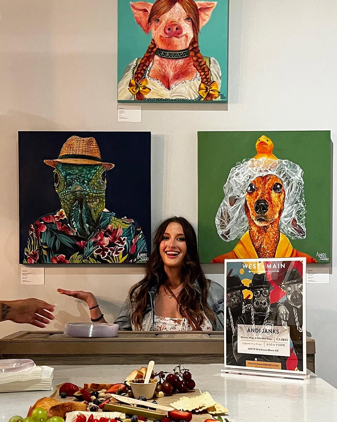 Art by Andrea Jankelow