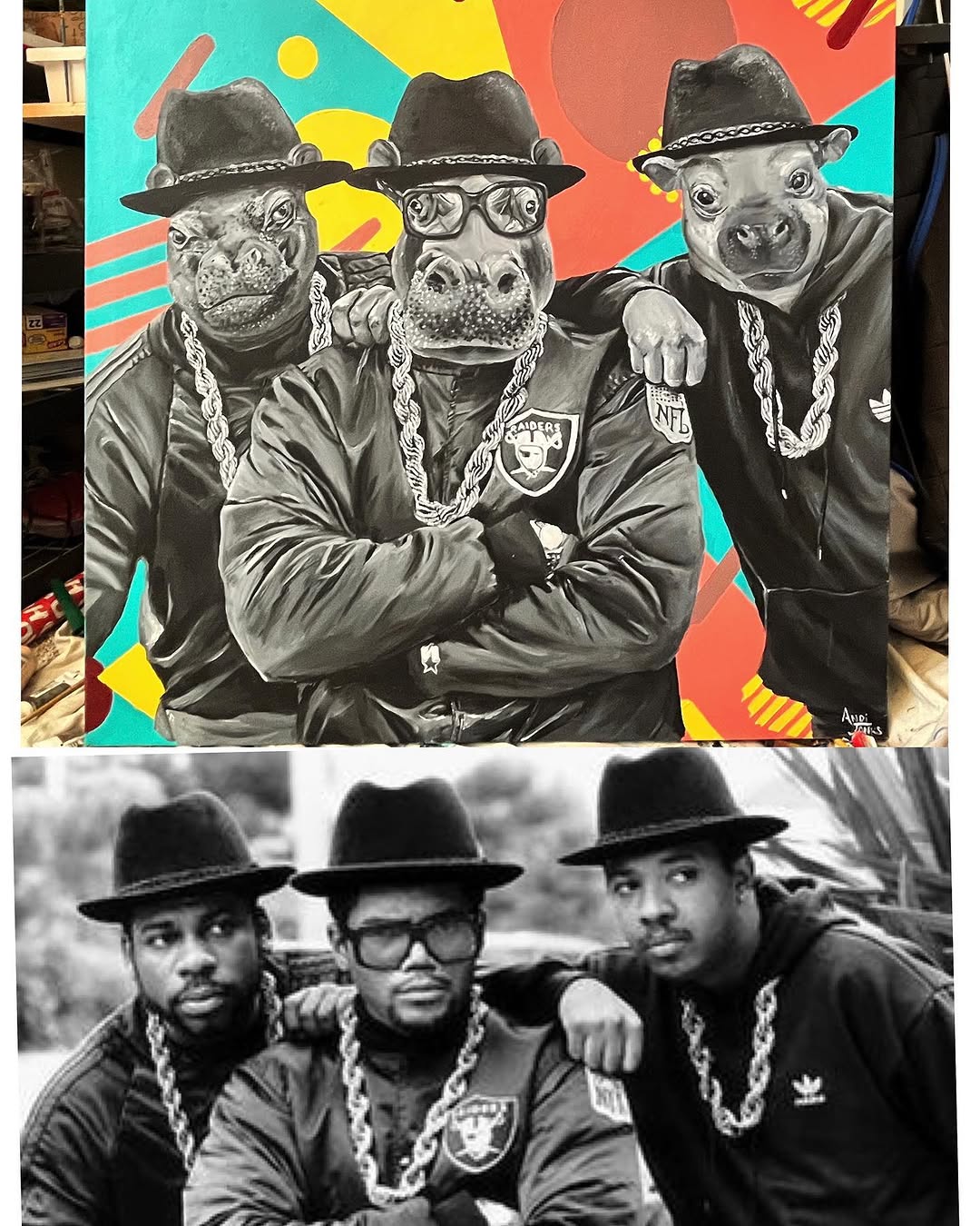 Art by Andrea Jankelow