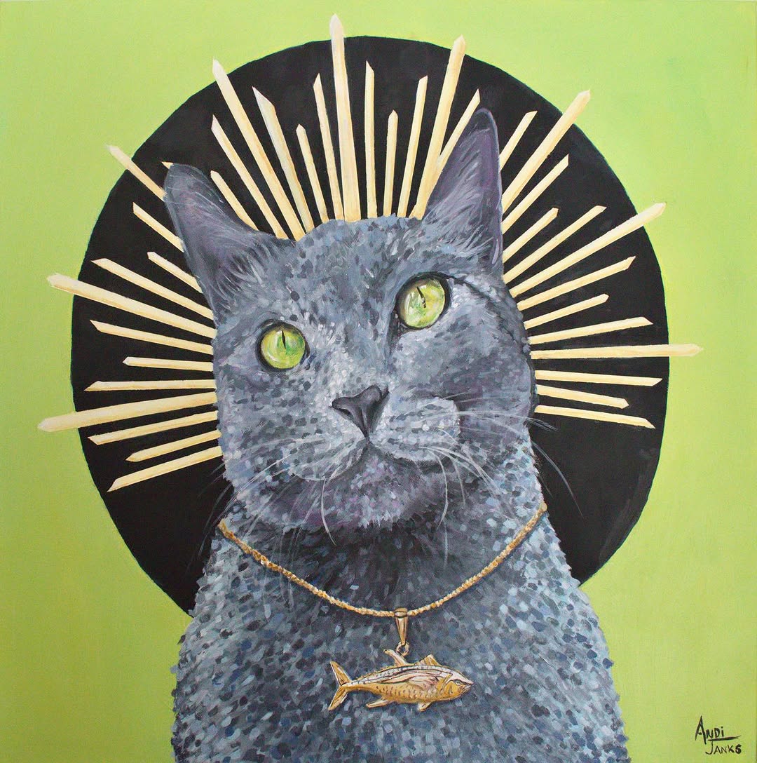 Art by Andrea Jankelow