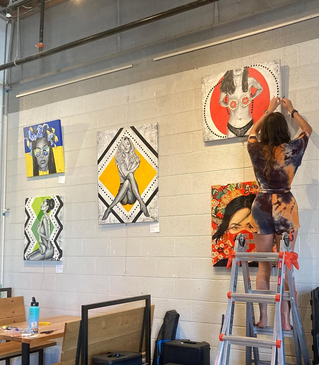 Art by Andrea Jankelow